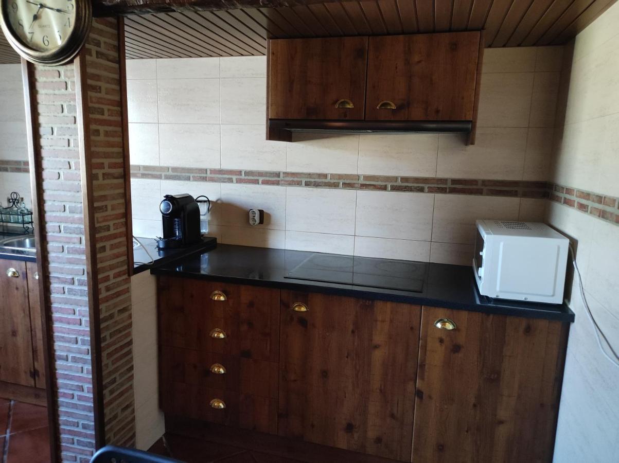 Alojamento local A Giesta Sao Sebastiao da Giesteira Exterior foto
