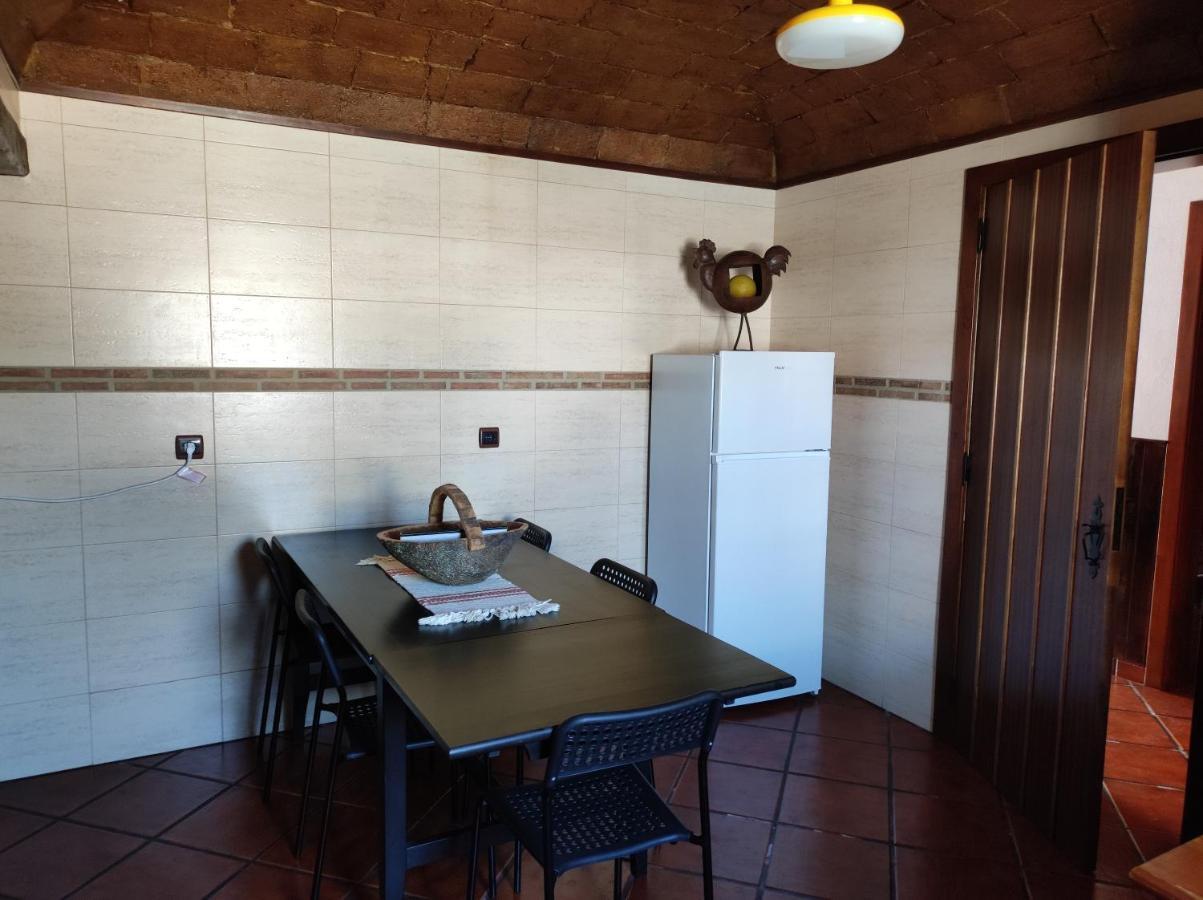 Alojamento local A Giesta Sao Sebastiao da Giesteira Exterior foto